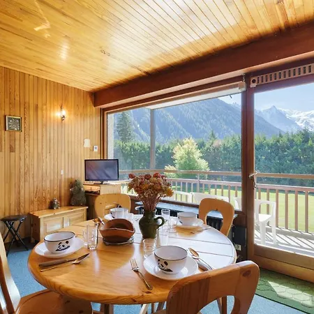 Grands Montets 221 In-ski Out - Happy Apartment *