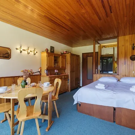 Apartment Grands Montets 221 In-ski Out - Happy *