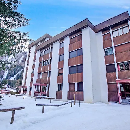 Apartment Grands Montets 221 In-ski Out - Happy Chamonix
